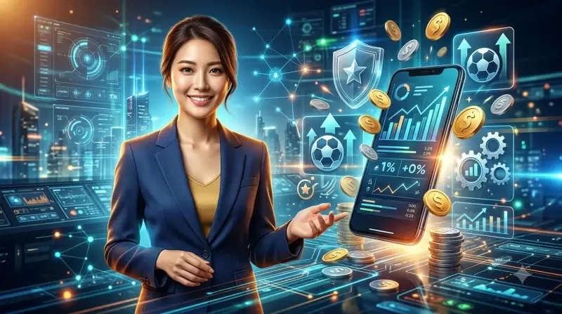bieu-tuong-chien-thang-voi-du-lieu-phan-tich-bong-da Biểu tượng chiến thắng với dữ liệu phân tích bóng đá