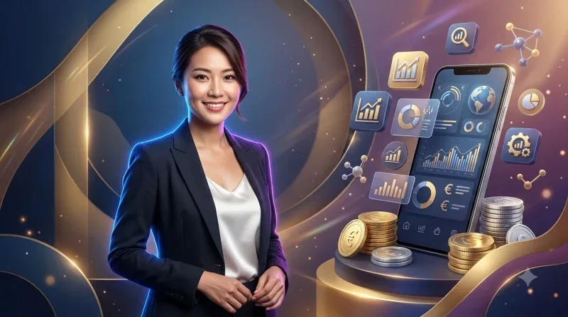 Checklist chuẩn bị trước khi chơi kèo châu Âu - minh họa với clipboard và kính lúp