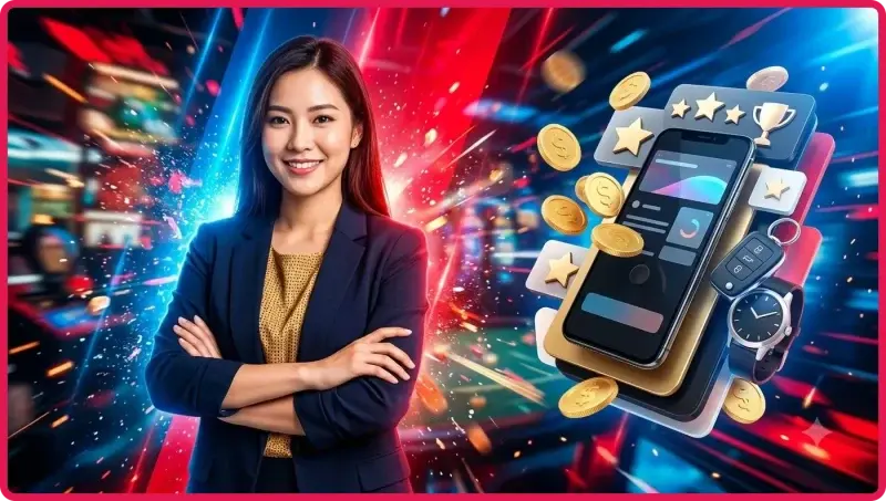 nguoi-choi-dang-kiem-tra-casino-tren-dien-thoai-voi-bieu-tuong-khien-bao-ve-va-kinh-lup-the-hien-su-danh-gia-uy-tin Người chơi đang kiểm tra casino trên điện thoại, với biểu tượng khiên bảo vệ và kính lúp thể hiện sự đánh giá uy tín